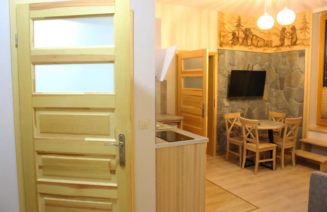 Apartamenty Pod Niedźwiedziem Centrum II-1