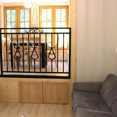 Apartamenty Pod Niedźwiedziem Centrum II-2