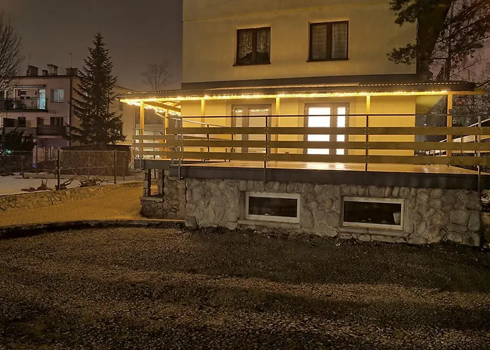 Z Tarasem Pod Gubałówką